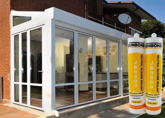 400ml στεγανωτική ουσία σιλικόνης κατασκευής